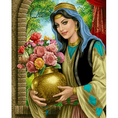 دختر قاجاری(2)